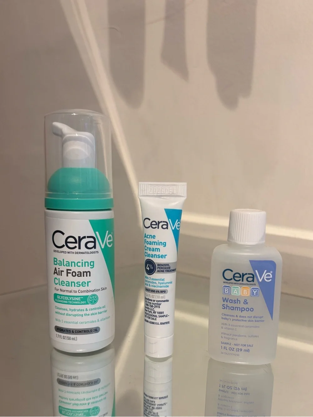 CeraVe travel bundle